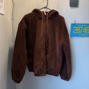 NWT Aritzia TNA Corduroy Jacket